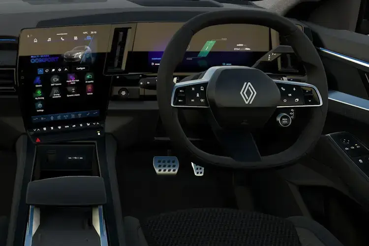 Renault Austral Estate E-Tech FHEV 5dr Auto
