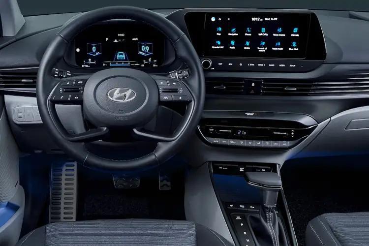 Hyundai Bayon Hatchback 1.0 TGDi [120] 48V MHEV 5dr DCT