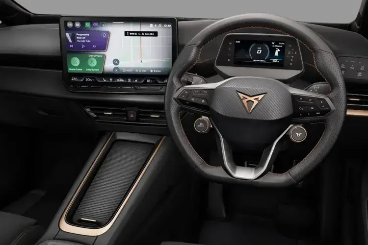 Cupra Born Electric Hatchback Special Edition 240kW e-Boost 79kWh 5dr Auto