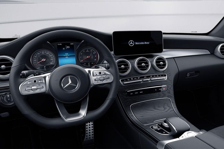 Mercedes-Benz C Class Amg Cabriolet Special Editions C43 4Matic Night Ed Premium Plus 2dr 9G-Tronic