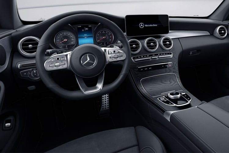Mercedes-Benz C Class Diesel Coupe C220d Premium 2dr 9G-Tronic