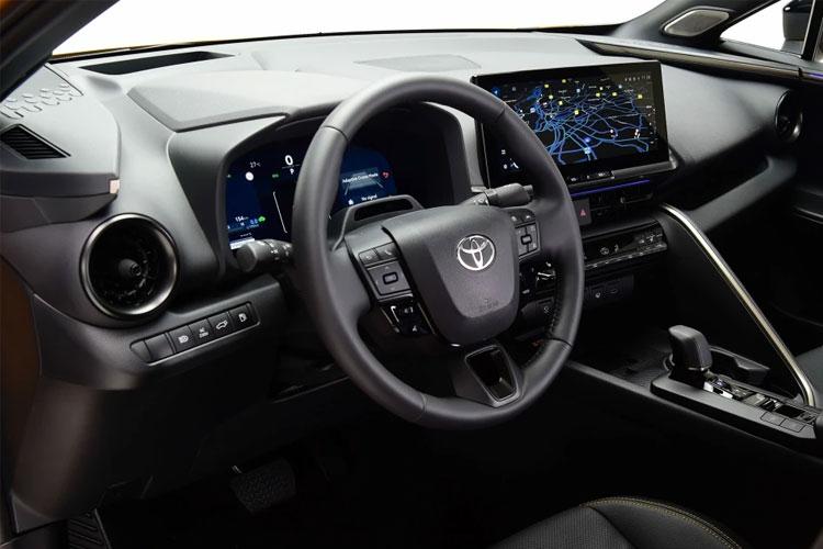 Toyota C-hr Hatchback 1.8 Hybrid 5dr CVT [JBL+Tech Pack]