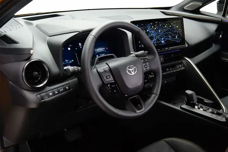 Toyota C-hr Hatchback 1.8 Hybrid 5dr CVT [JBL]