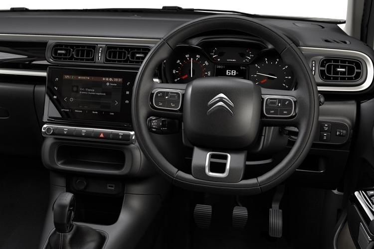 Citroen C3 Hatchback 1.2 PureTech 110 5dr
