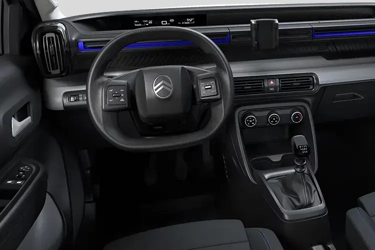 Citroen E-c3 Electric Hatchback 83kW 44kWh 5dr Auto