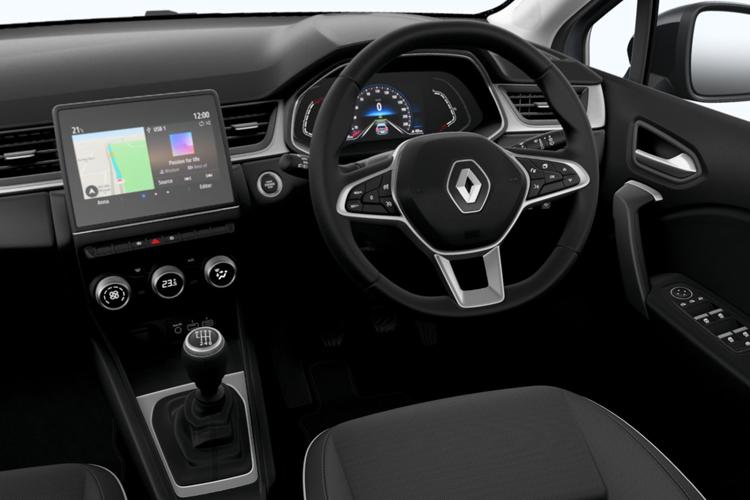 Renault Captur Hatchback 1.0 TCE 90 5dr