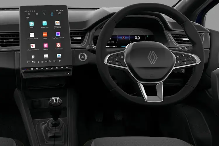 Renault Captur Hatchback 1.8 E-Tech Full Hybrid 160 5dr Auto