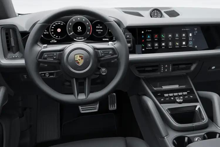 Porsche Cayenne Coupe S 5dr Tiptronic [5 Seat]