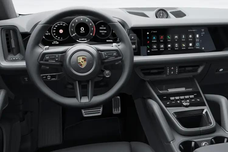 Porsche Cayenne Coupe GTS 5dr Tiptronic S [5 Seat]