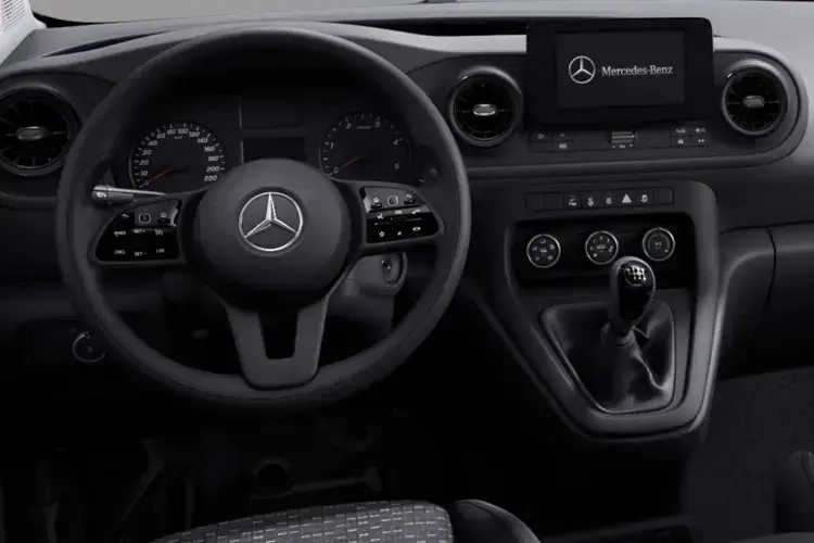 Mercedes-Benz Ecitan L1 Electric 90kW 45kWh Van Auto