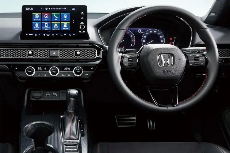 Honda Civic Hatchback 2.0 eHEV 5dr CVT
