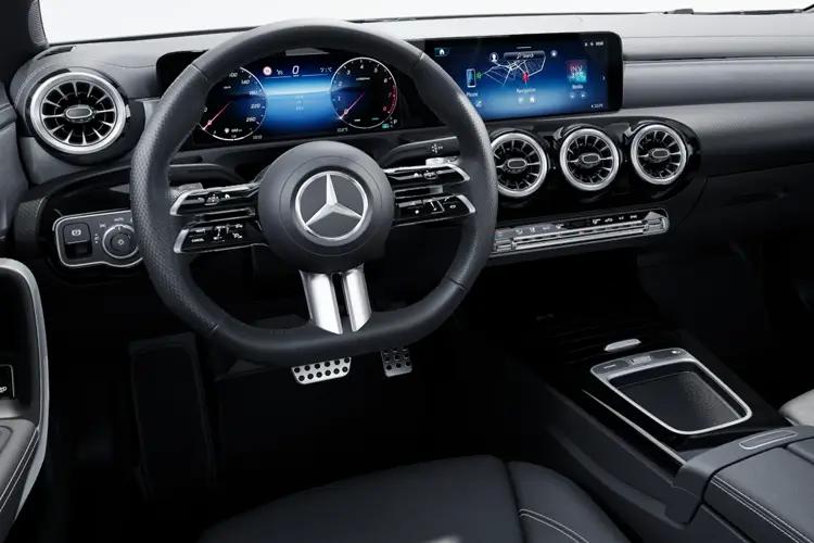Mercedes-Benz Cla Coupe CLA 180 Premium Plus 4dr Tip Auto