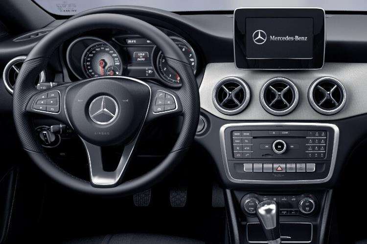 Mercedes-Benz Cla Coupe CLA 250e Premium Plus 4dr Tip Auto