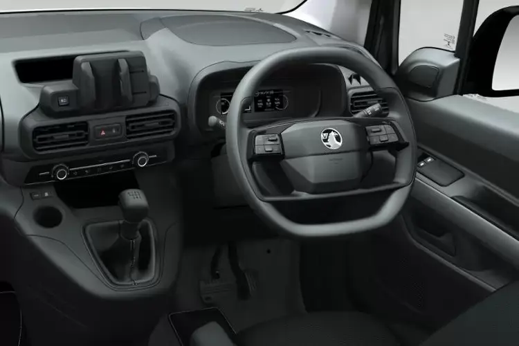 Vauxhall Combo Cargo L1 Diesel 1.5 Turbo D 100ps H1 Van