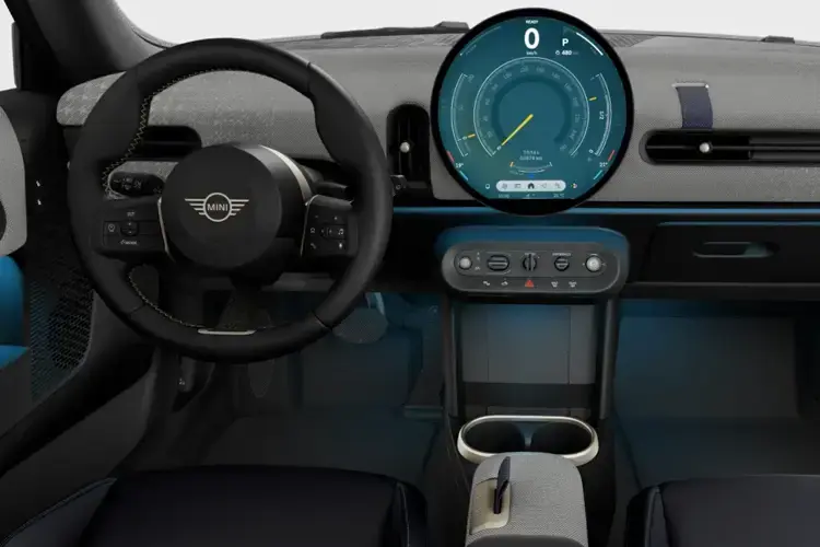 Mini Cooper Hatchback 190kW [Level 3] 54kWh 3dr Auto