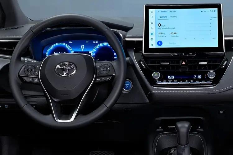 Toyota Corolla Touring Sport 2.0 Hybrid 5dr CVT