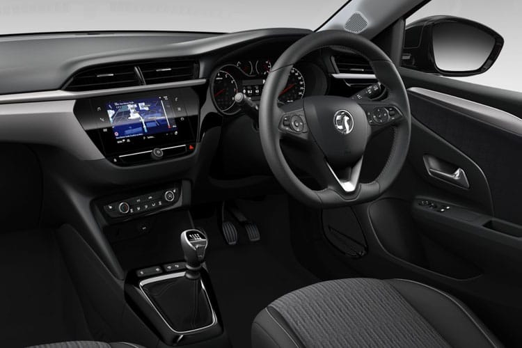 Vauxhall Corsa Hatchback 1.2 Turbo Hybrid 5dr e-DCT6
