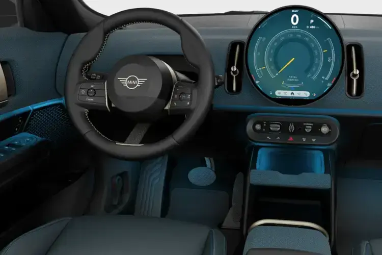 Mini Electric Countryman Hatchback 150kW [Level 3] 66kWh 5dr Auto