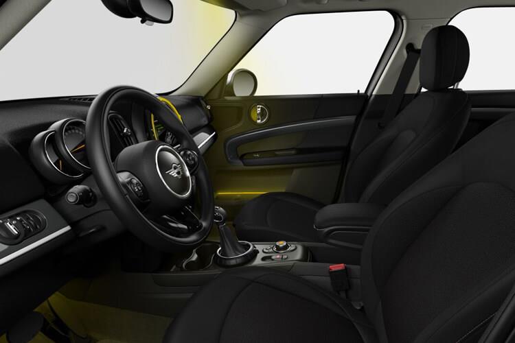 Mini Electric Countryman Hatchback 230kW SE [Level 3] ALL4 66kWh 5dr Auto
