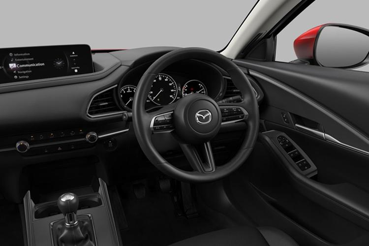 Mazda Cx-30 Hatchback 2.0 e-Skyactiv G MHEV 5dr