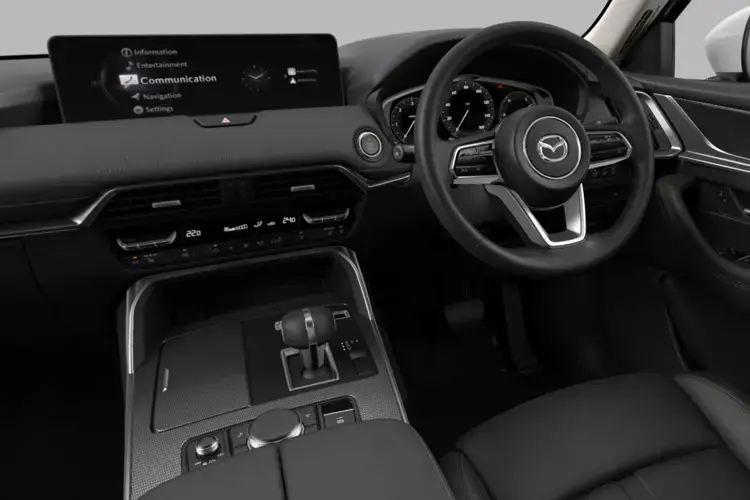 Mazda Cx-60 Estate 2.5 PHEV 5dr Auto [Conv/DAP/Pan roof]