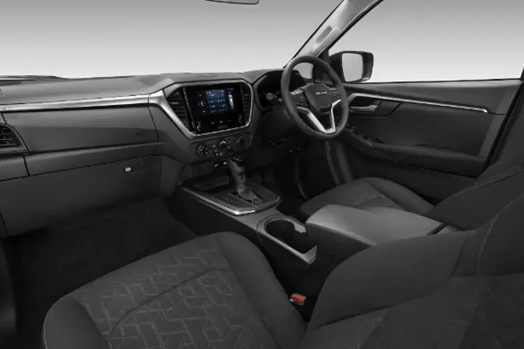 Isuzu D-max Diesel 1.9 Single Cab 4x4