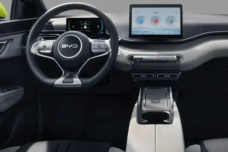 Byd Dolphin Surf Hatchback 115kW 43kWh 5dr Auto
