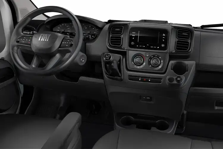 Fiat E-ducato 4000 L3 