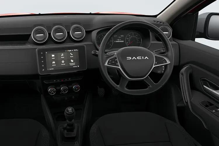 Dacia Duster Estate 1.0 TCe 90 5dr