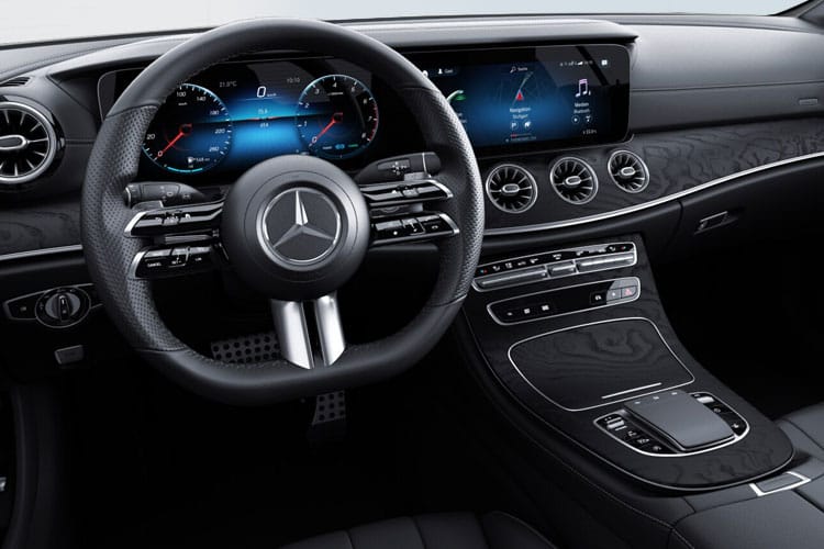 Mercedes-Benz E Class Diesel Cabriolet E300d 4Matic AMG Line Night Ed Pre+ 2dr 9G-Tronic