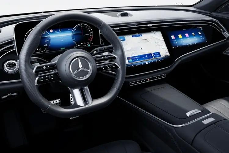 Mercedes-Benz E Class Diesel Estate E400d 4Matic AMG Line Night Ed Prem+ 5dr 9G-Tronic