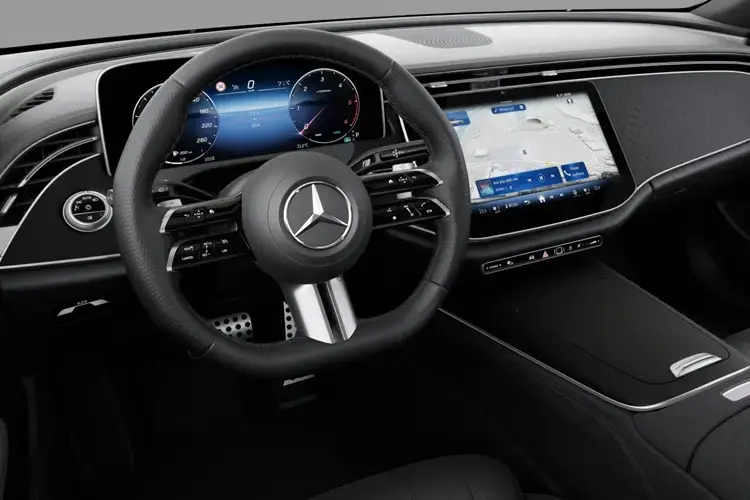 Mercedes-Benz E Class Amg Saloon E53 4Matic+ Edition 1 4dr TCT