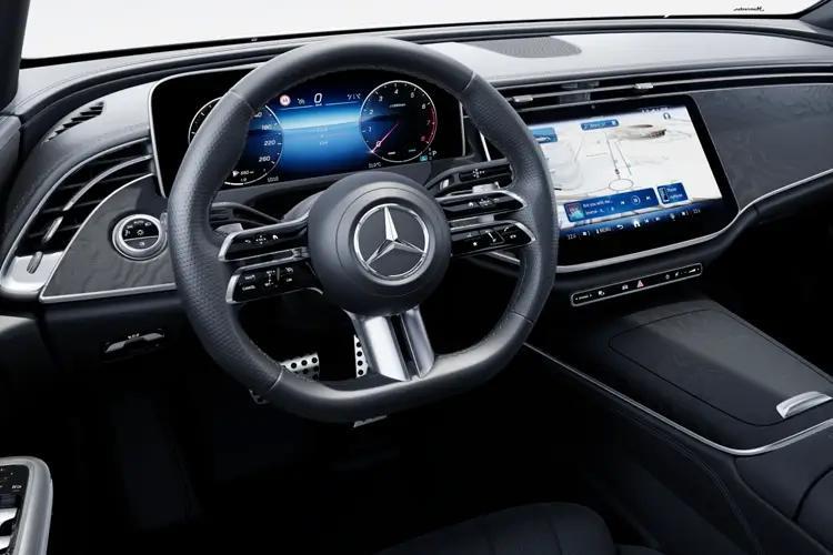 Mercedes-Benz E Class Diesel Saloon E450d 4Matic Premium Plus 4dr 9G-Tronic