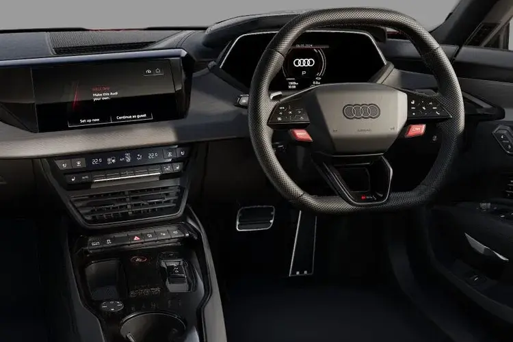 Audi Rs E-tron Gt Saloon 