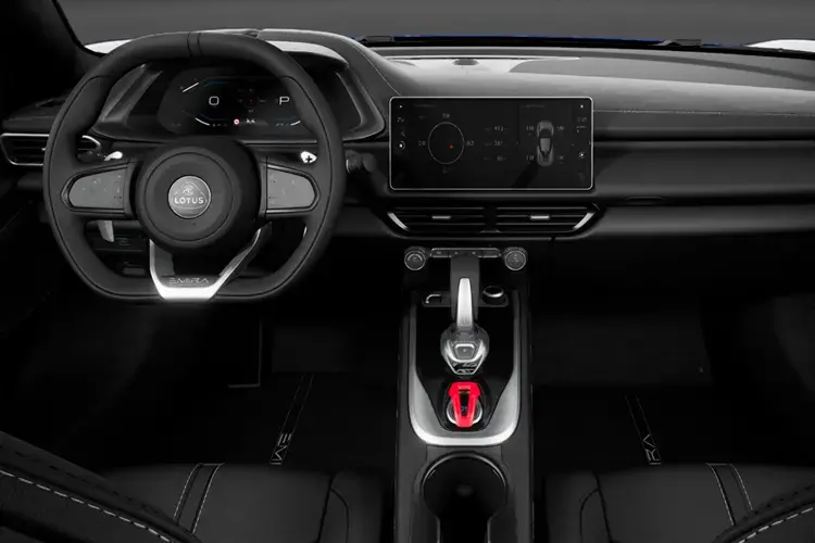 Lotus Emira Coupe 2.0 2dr DCT