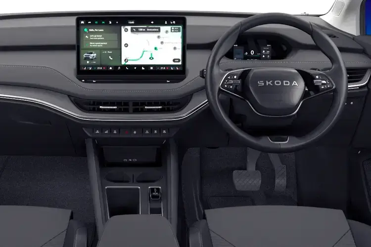 Skoda Enyaq Coupe 250kW 82kWh 4x4 5dr Auto