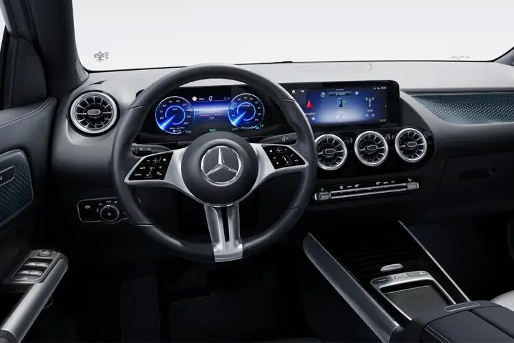 Mercedes-Benz Eqa Hatchback EQA 350 4Matic 215kW 66.5kWh 5dr Auto