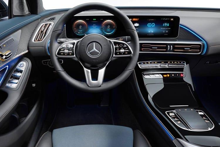 Mercedes-Benz Eqc Estate EQC 400 300kW Premium Plus 80kWh 5dr Auto