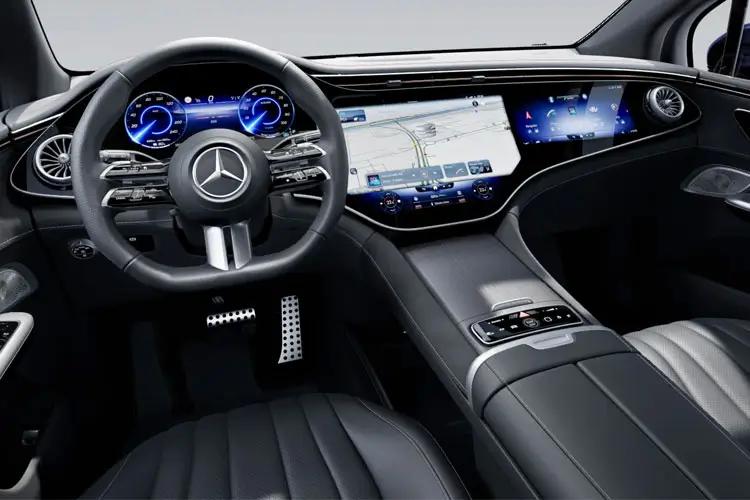 Mercedes-Benz Eqe Estate EQE 350 4Matic 215kW Prem+ 89kWh 5dr Auto