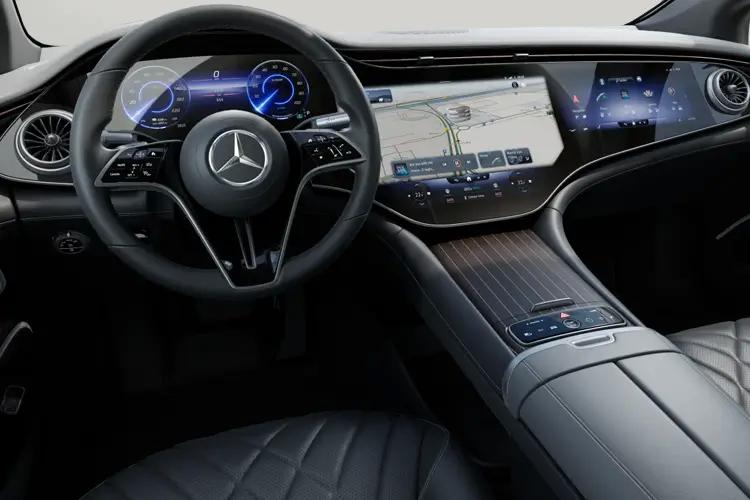 Mercedes-Benz Eqs Saloon EQS 450+ 245kW Premium+ 108kWh 4dr Auto
