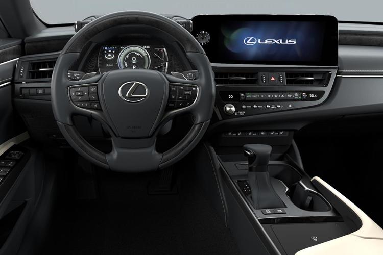 Lexus Es Saloon 300h 2.5 4dr CVT [Takumi Pack]