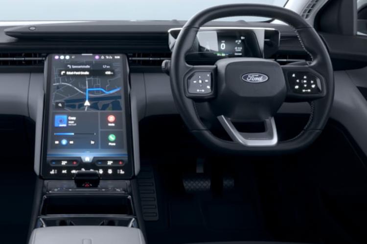 Ford Explorer Electric Estate 210kW 77kWh 5dr Auto [Driver Assist Pack]