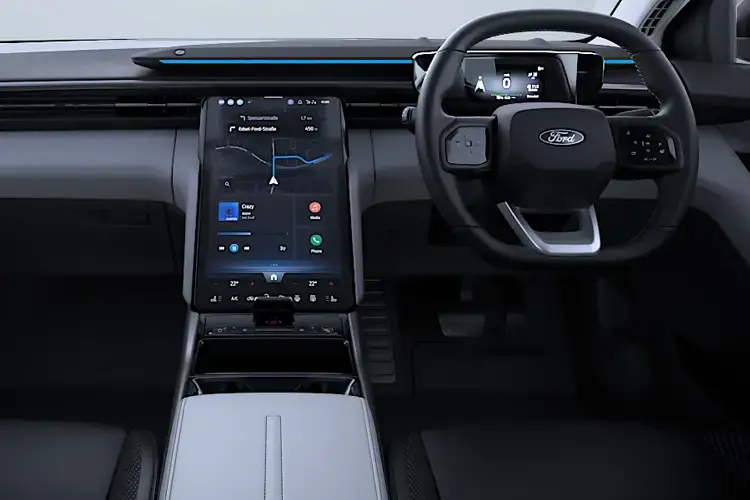 Ford Explorer Electric Estate 125kW 52kWh 5dr Auto [Driver Assist Pack]