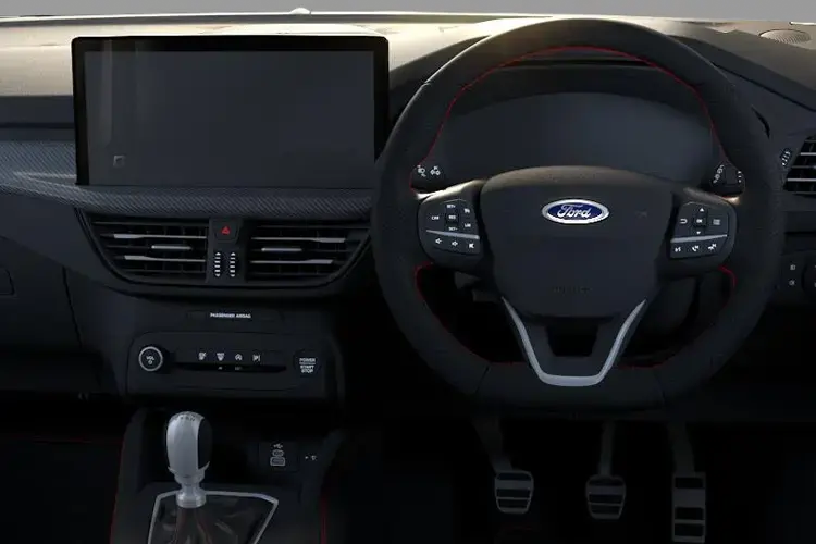 Ford Focus Estate 1.0 EcoBoost Hybrid mHEV 5dr