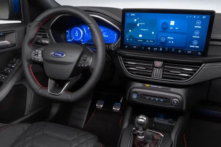 Ford Focus Hatchback 1.0 EcoBoost Hybrid mHEV 155 5dr Auto