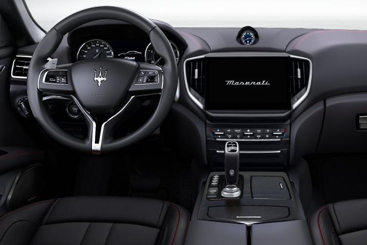 Maserati Ghibli Saloon Hybrid 4dr Auto
