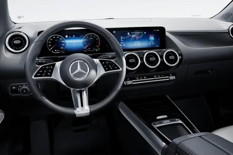 Mercedes-Benz Gla Hatchback GLA 250e Premium 5dr Auto