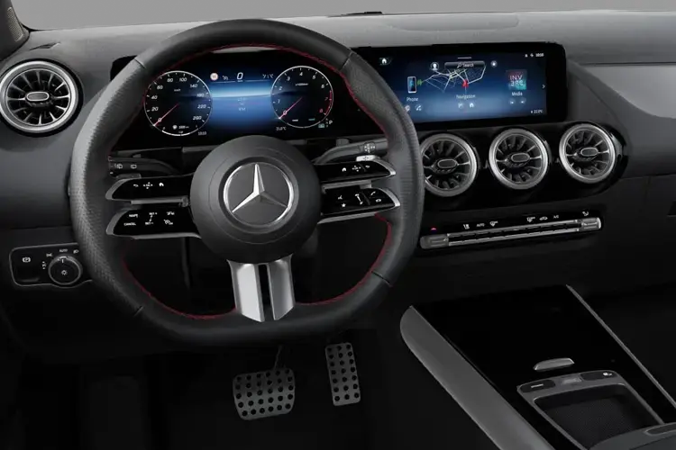 Mercedes-Benz Gla Diesel Hatchback GLA 200d Executive 5dr Auto