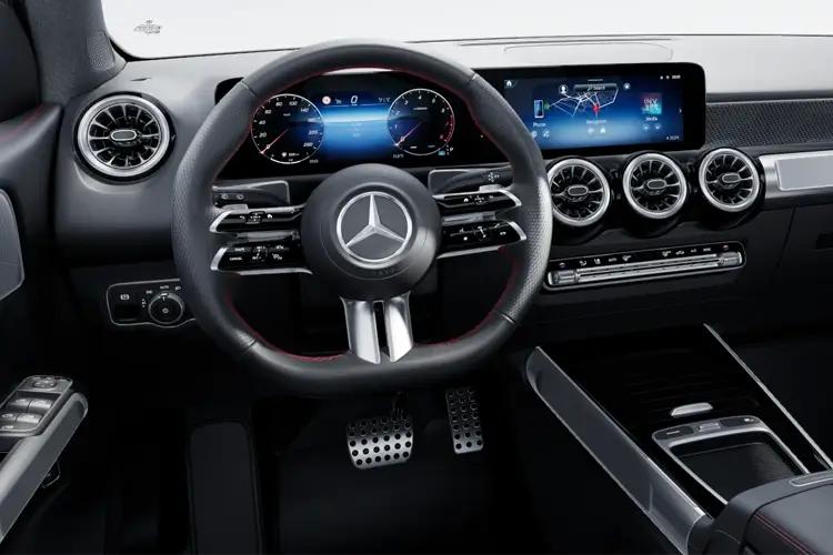 Mercedes-Benz Glb Estate GLB 200 Executive 5dr 7G-Tronic