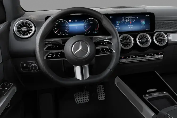 Mercedes-Benz Glb Amg Estate GLB 35 4Matic Premium Plus 5dr 8G-Tronic